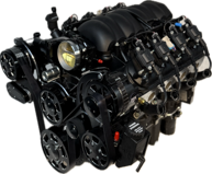 Black Series LS3 525